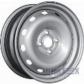 Kapitan Dacia Logan 5.5x14 4x100 ET43 DIA60.1 Black№3